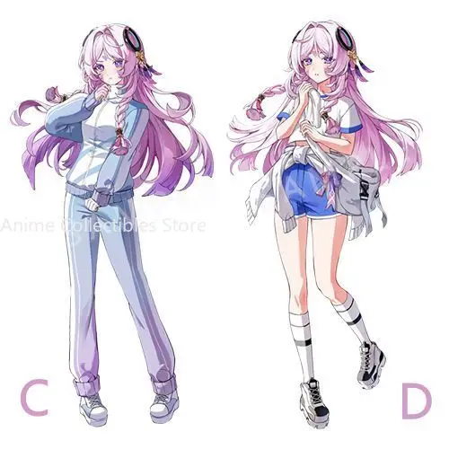 

Аниме Genshin Impact Citlali Косплей Акриловая подставка Модель Тарелка Украшение Стол Фигурка Дисплей Продукт