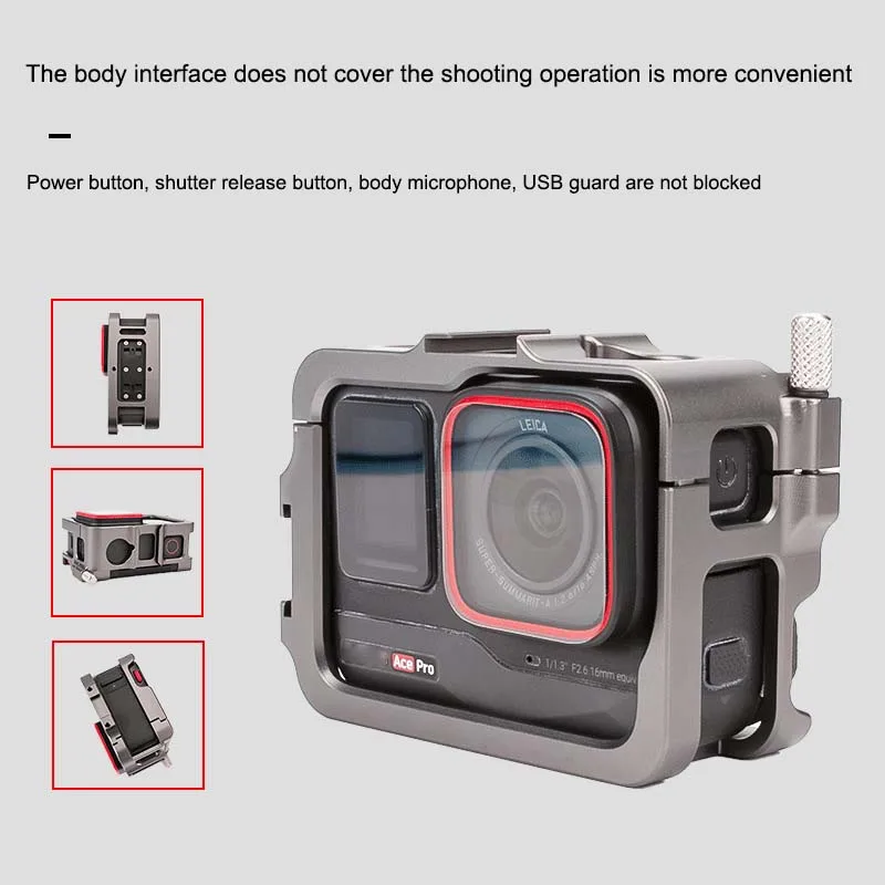 insta360-ace-pro-ace-用保護フレーム-insta360-ace-用メタルベゼル-保護ベゼル-保護ケース-アクセサリー