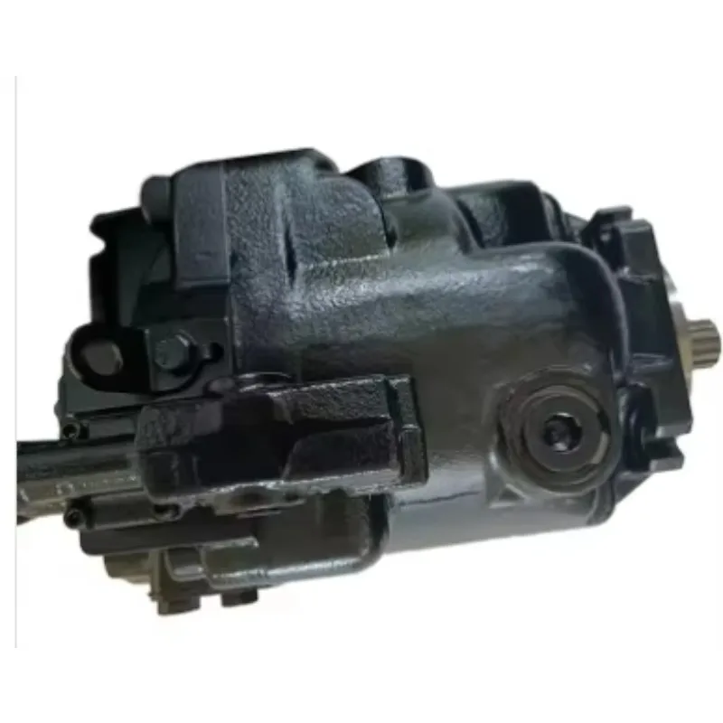 Hydraulische zuigerpomp voor ERR100/130/147r ijzeren bouwmachines pomp 5 pk 350 bar