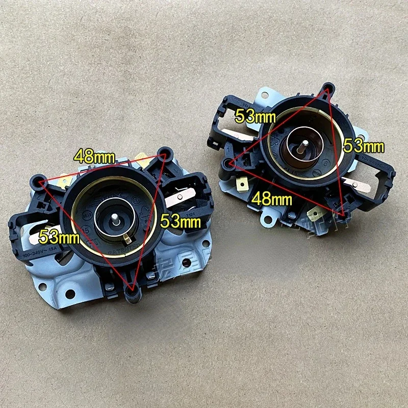 2Pcs Thermostat Switch Coupler STRIX Temperature Control Steam U1502 U1501 For Media Supor Electric Kettle Parts