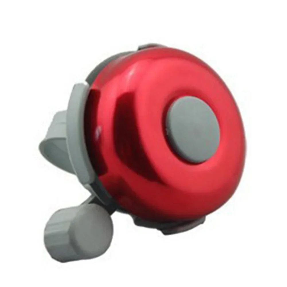 Bicycle Bell Mini Handlebar Horn Ring Alarm Clear And Loud Sound Suitable For 22mm Handlebars Complete Accessories