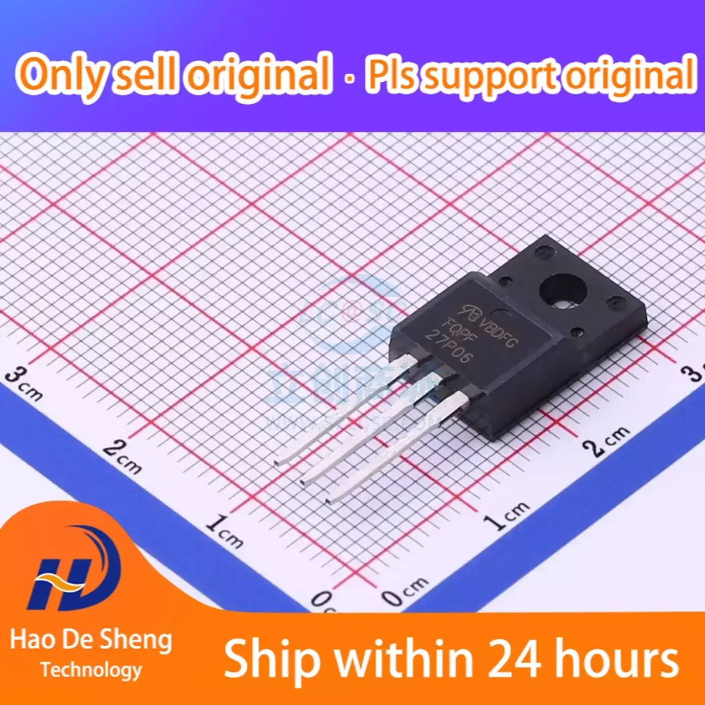 

10 шт./лот FQPF27P06 TO-220F новый оригинальный в наличии