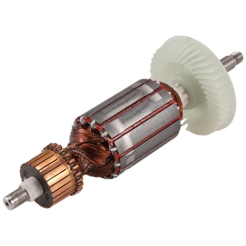 

BAAR-AC220V-240V Armature Rotor Anchor Replacement For Angle Grinder GWS8-100 GWS8-100CE GWS8-125 GWS8-125C GWS850C