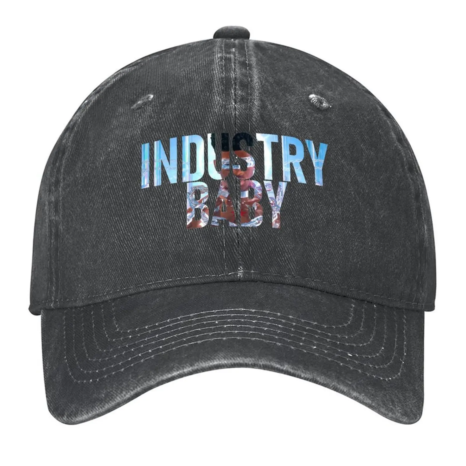 

INDUSTRY BABY Baseball Cap tactical cap Anime fishing caps man Luxury Brand Mens Hats Women's