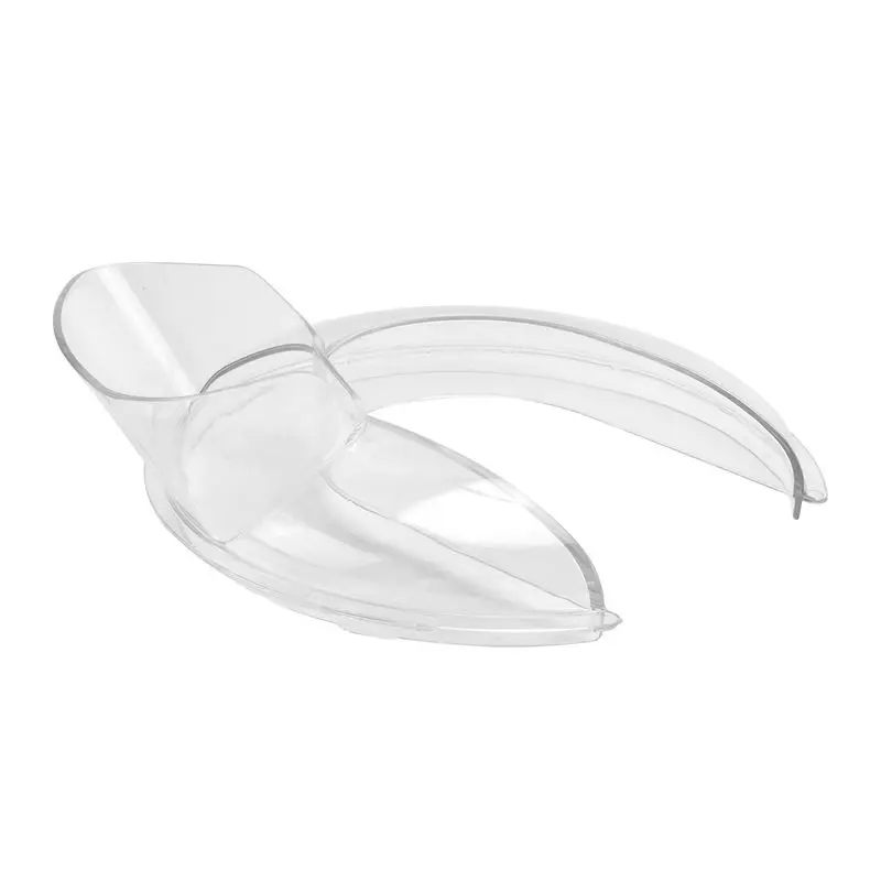 A74X-Pouring Shield For Kitchenaid 5.5 Quart, 6, 7, 8 Qt Stainless Steel Bowl-Lift Stand Mixer Accessories Splash Guard