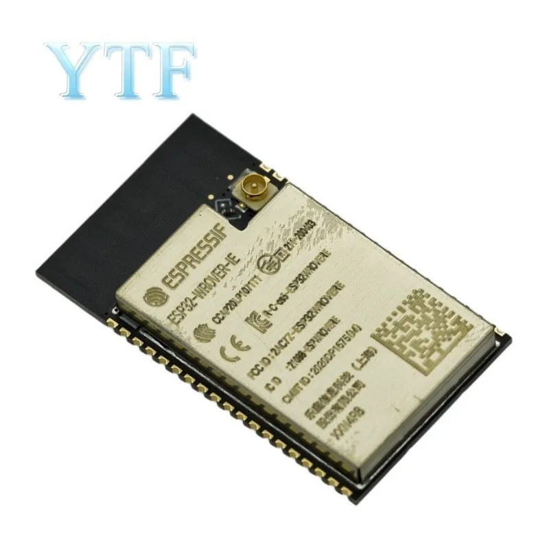 

ESP32-WROVER-IE 4 МБ 8 Мб 16 Мб двухъядерный WiFi беспроводной Bluetooth-совместимый MCU модуль IOT ESP32 беспроводной модуль