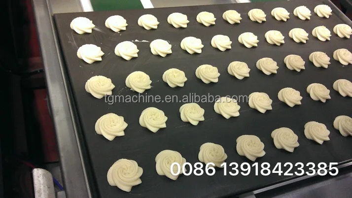 Semi Automatic  Making Machine with Cookie Machine Price