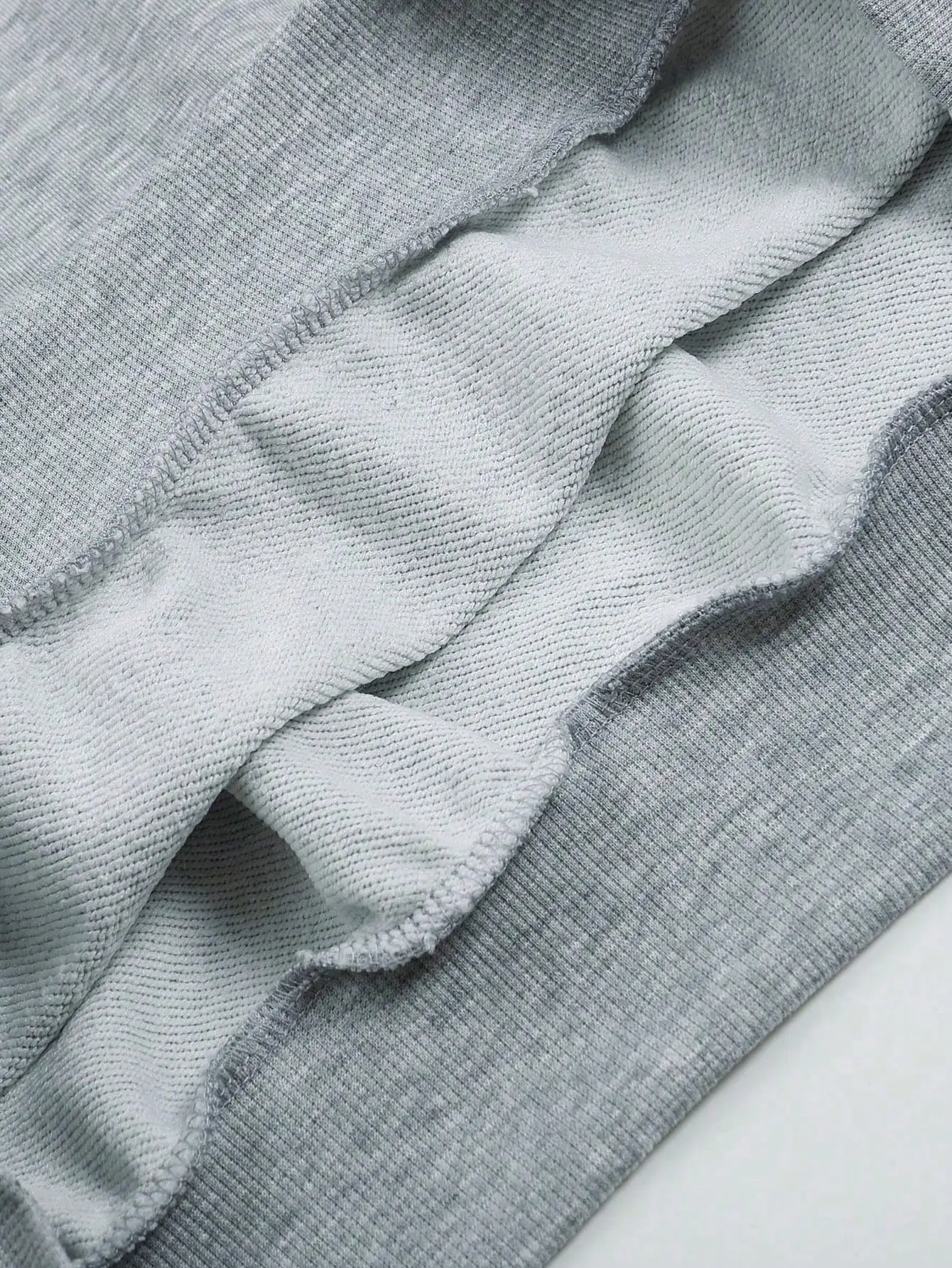 Lässiger und eleganter Damen-Hoodie aus Polyester mit Hundepfoten- und herzförmigen Abdrücken, Kapuzenpullover, Tiermuster – Detail 5