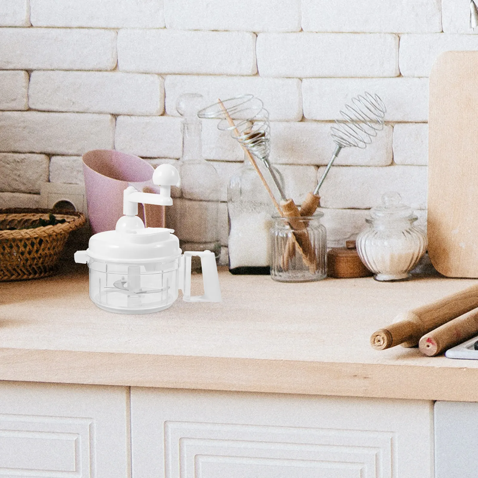 

Набор для нарезки овощей, ручной измельчитель из нержавеющей стали для нарезки овощей, фруктов, мяса, яиц, смешивания соков