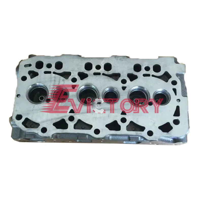 For  YANMAR 3TNV84-T 3TNV84T cylinder head for Komatsu engine parts