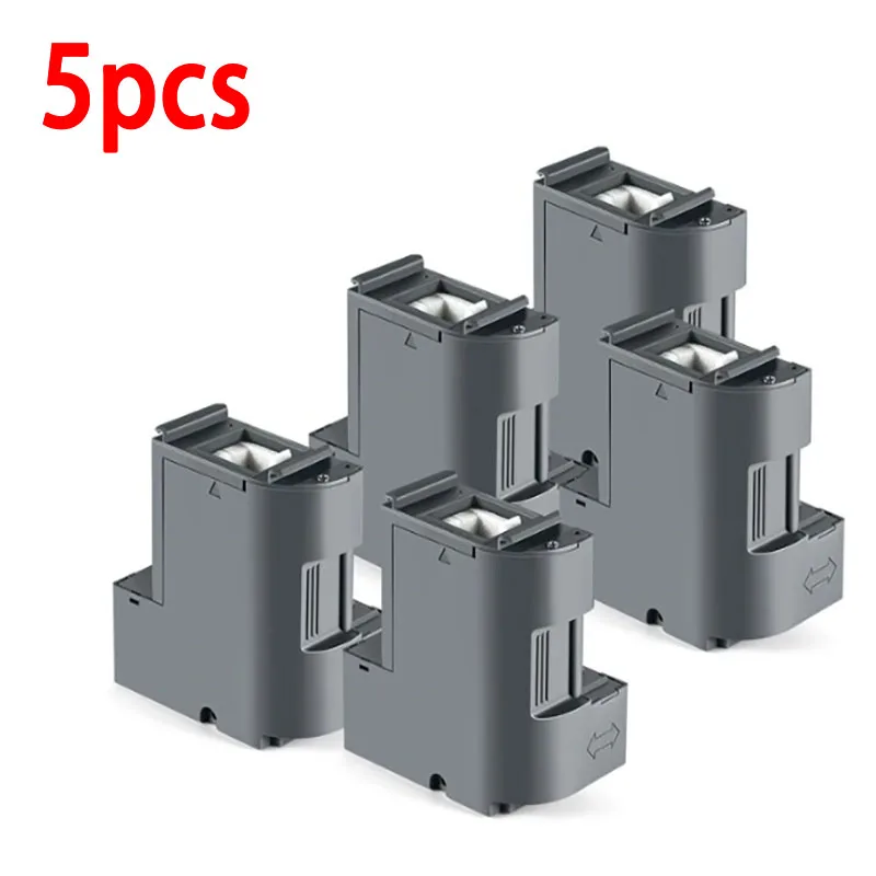 5pcs T04D1 Ink Maintenance Box For EPSON L6160 L6161 L6166 L6168 L6170 L6171 L6178 L6190 L6191 L6198