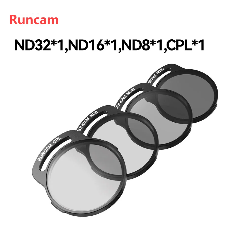 Runcam nd/cpl filter geeignet für dji avata/dji o3