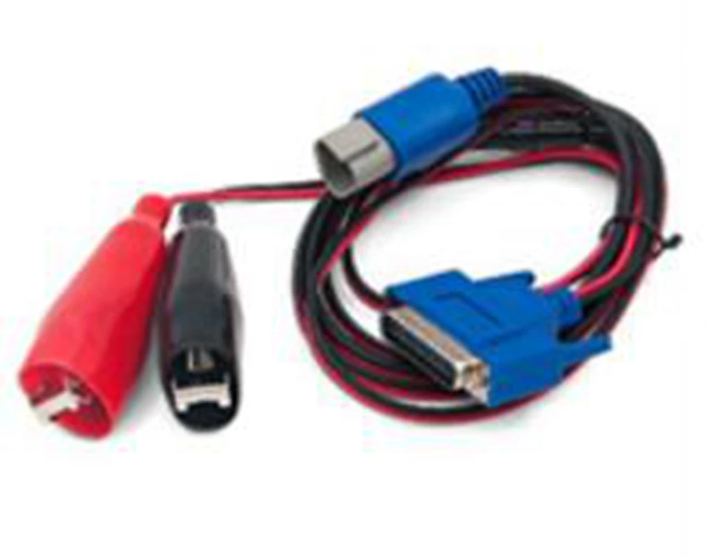 For DPA5 Portocol Adapter 9Pin + OBDII Cable 5 OBD II diagnostic cable