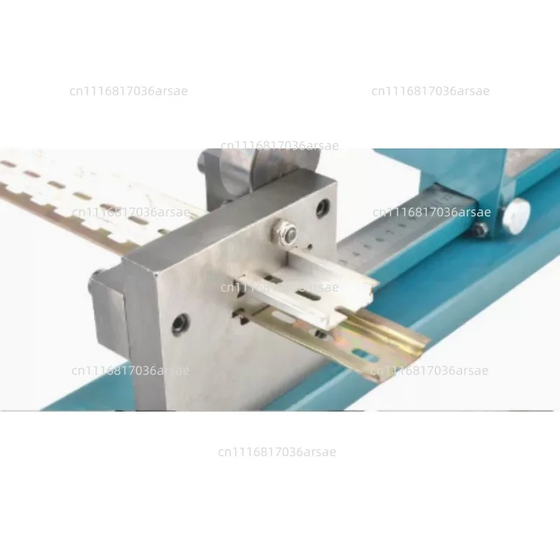 With Ruler Electrical Rail Cutter Steel Iron Rail Cutting Machine
