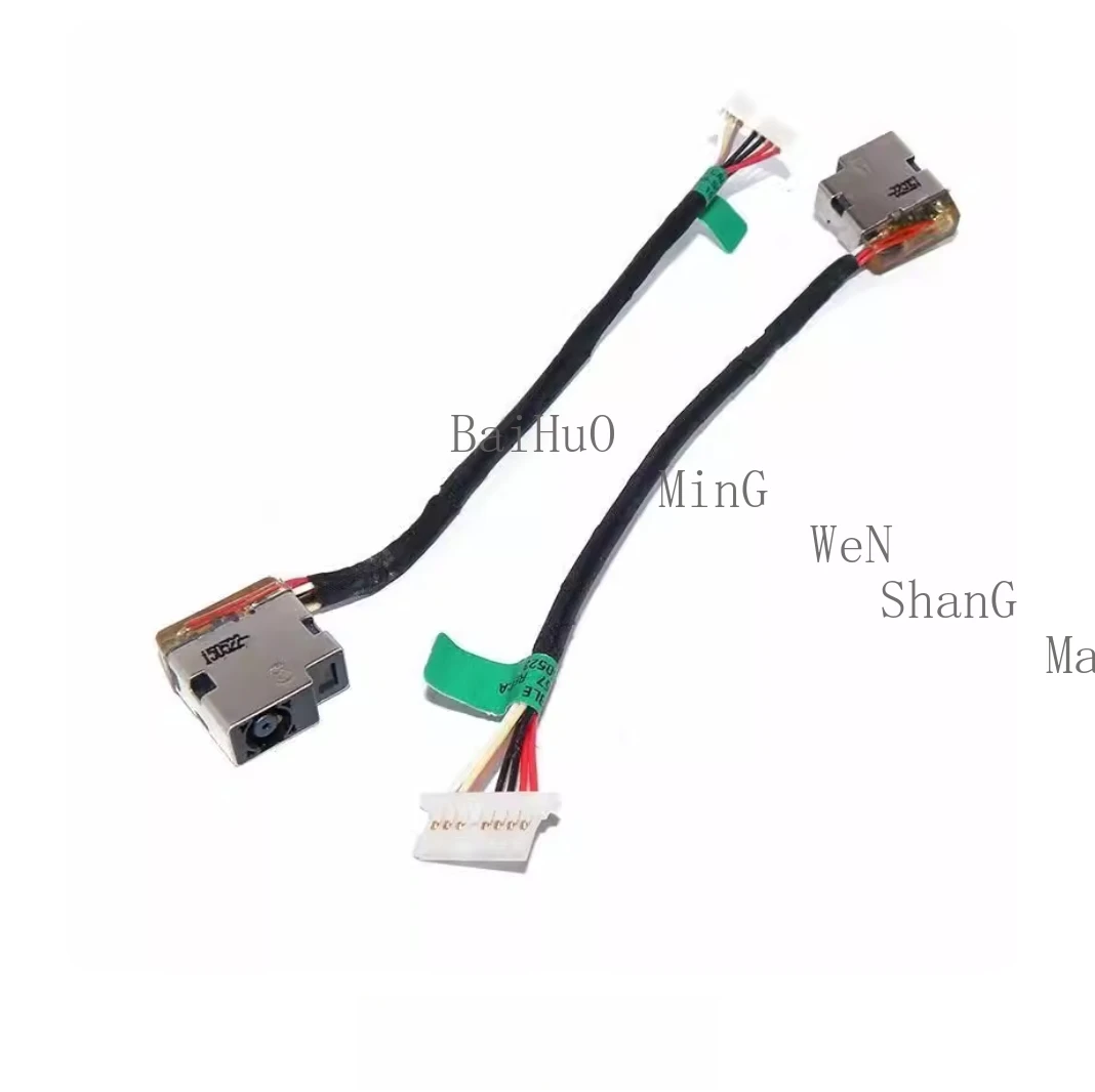 

For HP TPN-C122 C125 C126 15-AC AE AG AF AY Power Interface Charging Ports Heads