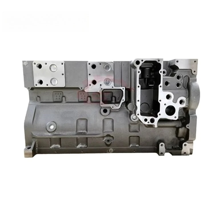 

100% новый блок цилиндров двигателя SAA6D114E-2 6D114-2 короткий блок двигателя в сборе