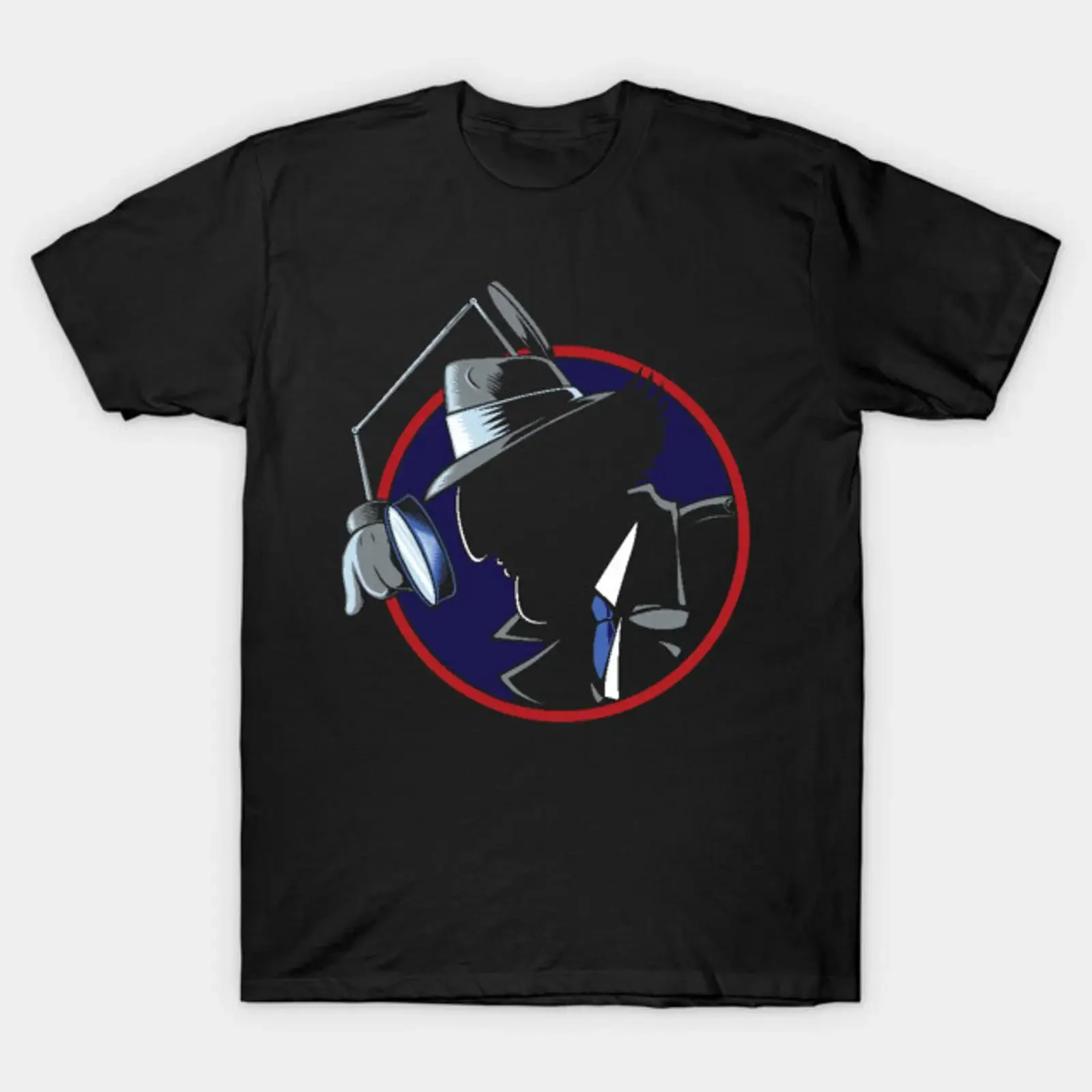 Gadget Tracy T Shirt vintage Washed Stylish Soft Top For Everyday Wear Comfortable designer clothes streetwear Versatile
