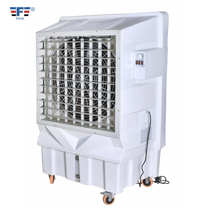 

220v 22000m3/h Airflow Portable Industrial Conditioners Cooling Evaporative Air Cooler Fan