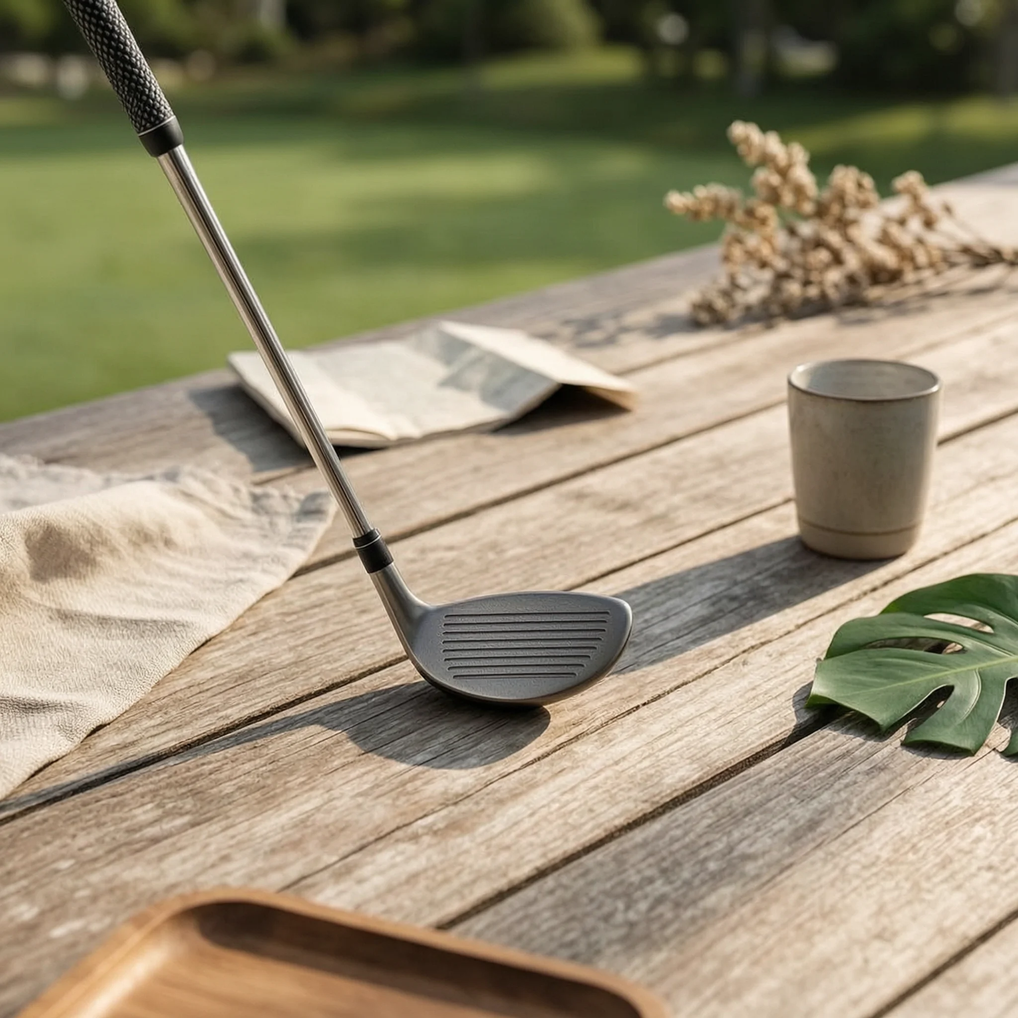

10 Pieces Anti-Slip Golf Club Grip Comfortable Feel Golf Grip