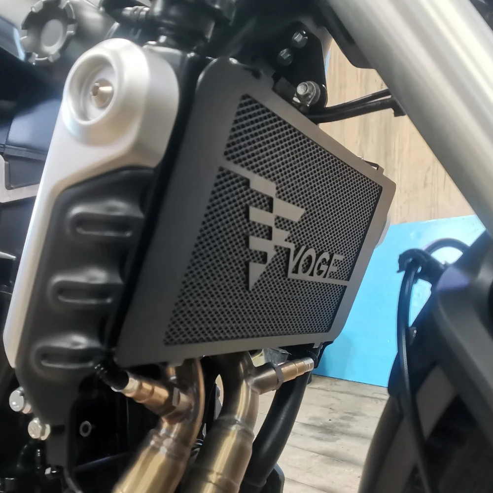 Motorcycle Accessories Radiator Grille Guard Cover For LONCIN VOGE 525ACX 525 ACX 525 ACX525 AC525X AC 525 X AC 525X 2023 - 2025