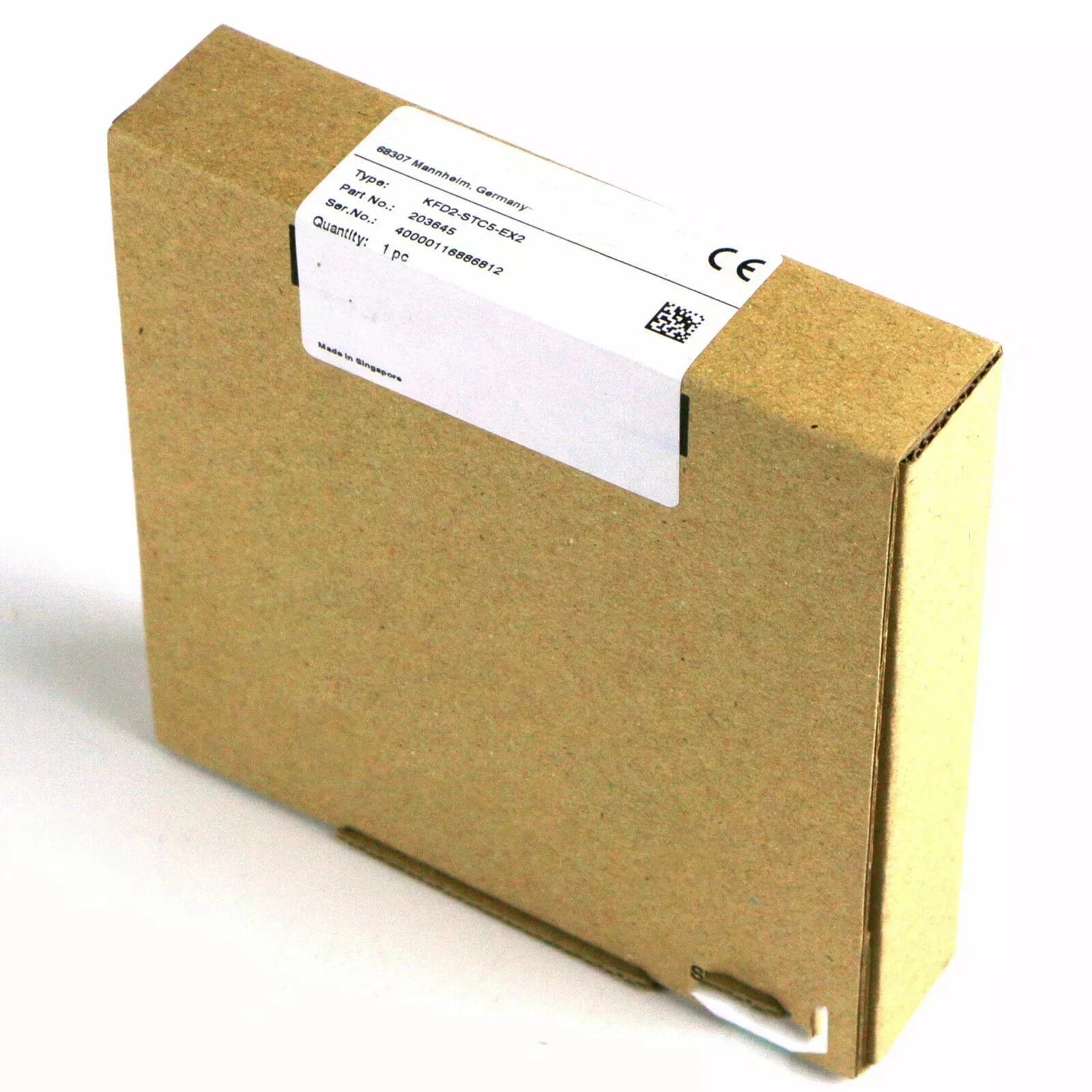 Spot Stock Original New KFD2-STC5-EX2 KFD2-STC5-EX1.20