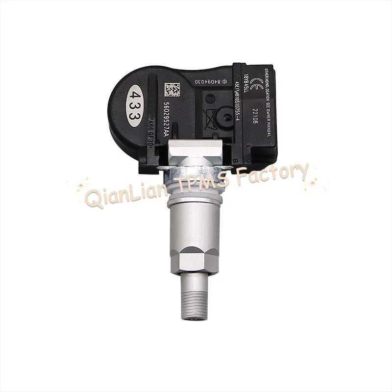 For Chrysler 200 300 Sebring TPMS Tire Pressure Monitor System 1/4pcs 56029527AA  68078768AA 68001698AA Tire Sensor 433MHz - Image 5