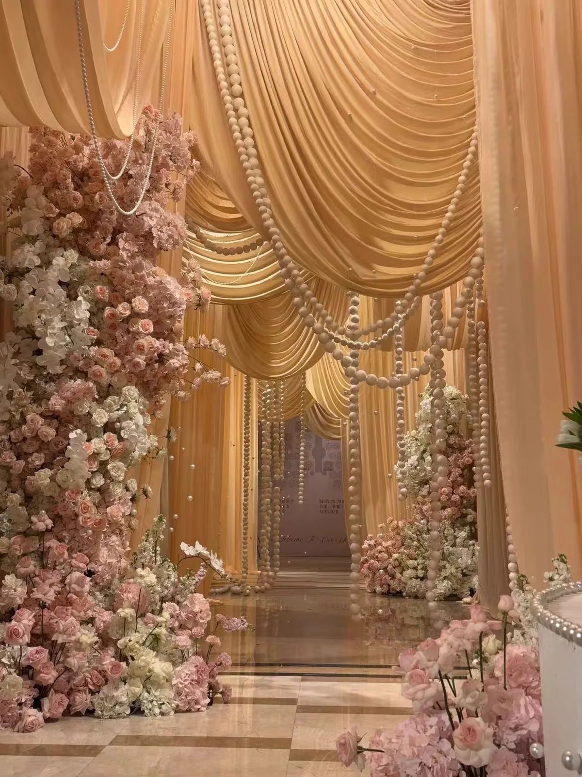 

Фон для свадьбы, детского праздника, мероприятий, домашней вечеринки, толстые матовые шторы из лайкры, драпировка для фотозоны, декор для сцены