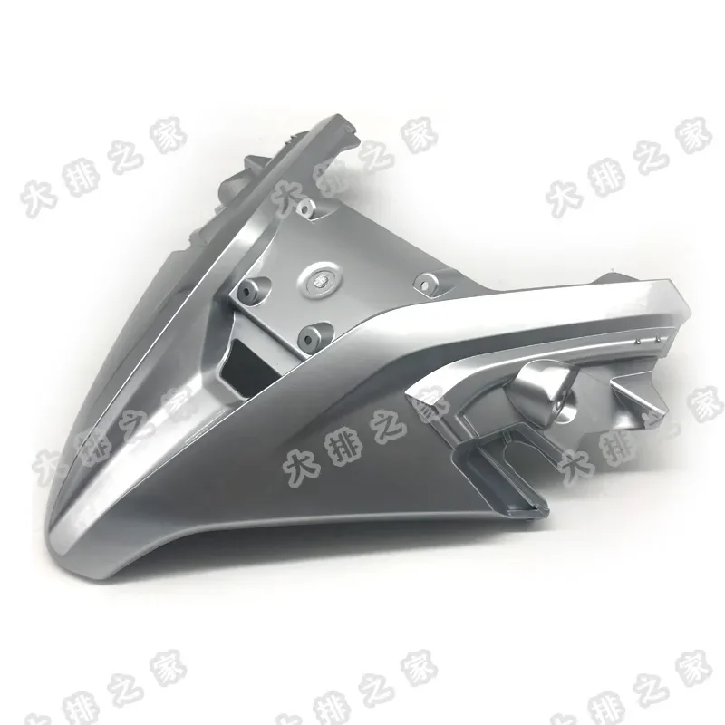 

CFMOTO CF250SR Front Headlamp Upper Cover MY22 Head Cover Cover Shell Front Face Bottom Plate