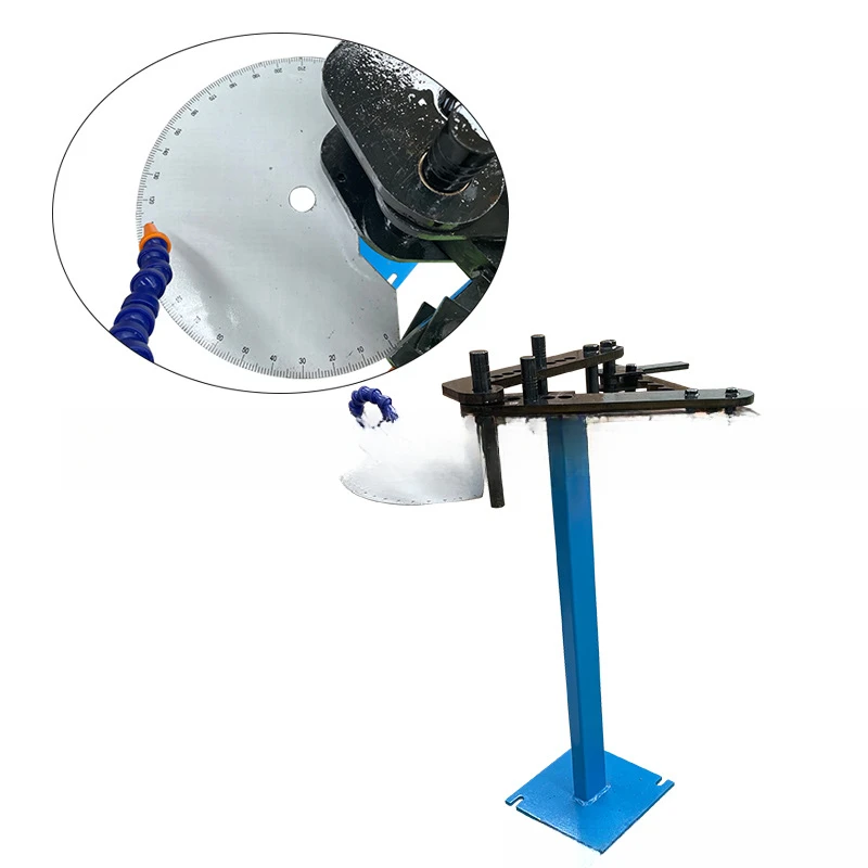 Compact metal bending machine, industrial grade manual bending machine T