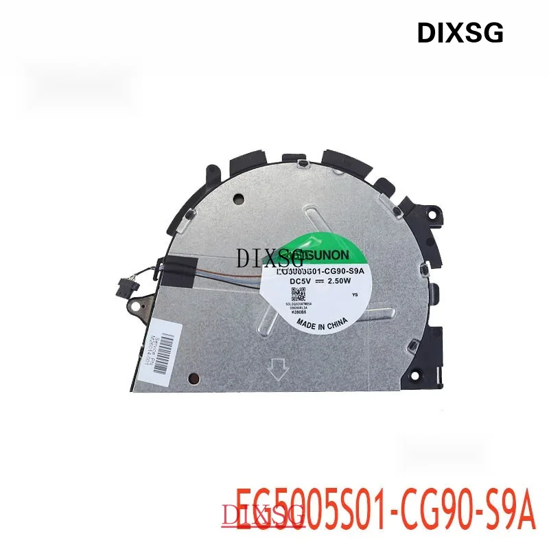 Вентилятор процессора EG5005S01-CG90-S9A для HP ProBook 440 450 455 650 G8 HSN-027C-4/5