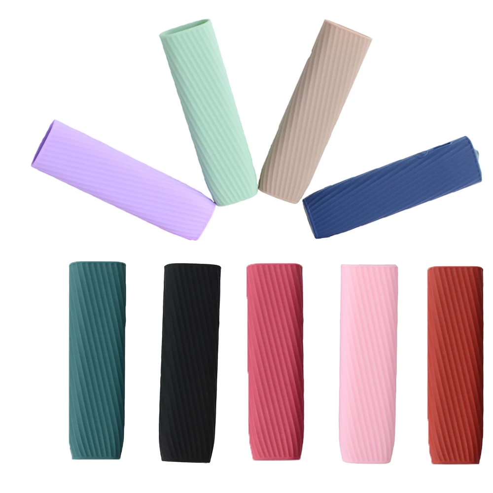 Fashion 9 Colors Cases for ICOS ILUMA ONE Protection Silicone Cover for IQOS ILUMA One Anti-drop ILUMA ONE Accessories