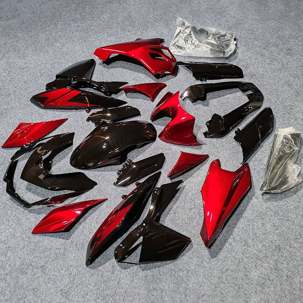 Fairings For Kawasaki Z1000 2010 2011 2012 2013 Motorcycle Injection full set fairing kit rebuild bodywork customize