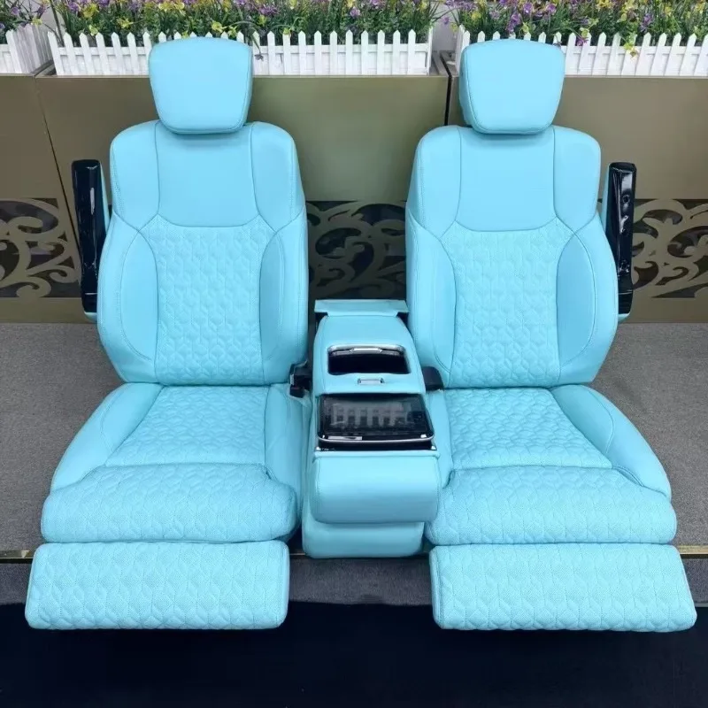 Airline seats ergonomic deep support, sedentary and not tired