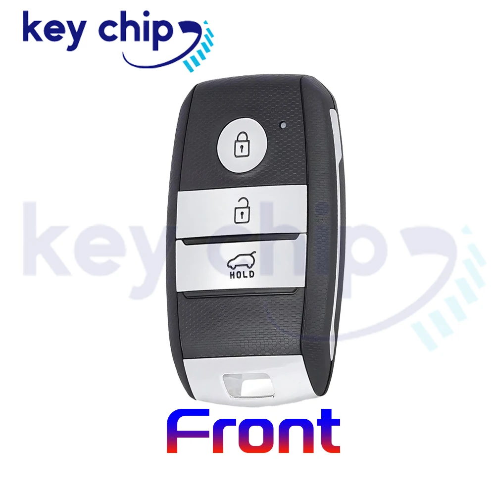 For KIA Picanto Morning 2017-2021 Auto Smart Remote Control Key Fob 95440-G6000 SYEC3FOB1611 8A Chip 3 Buttons 433MHz