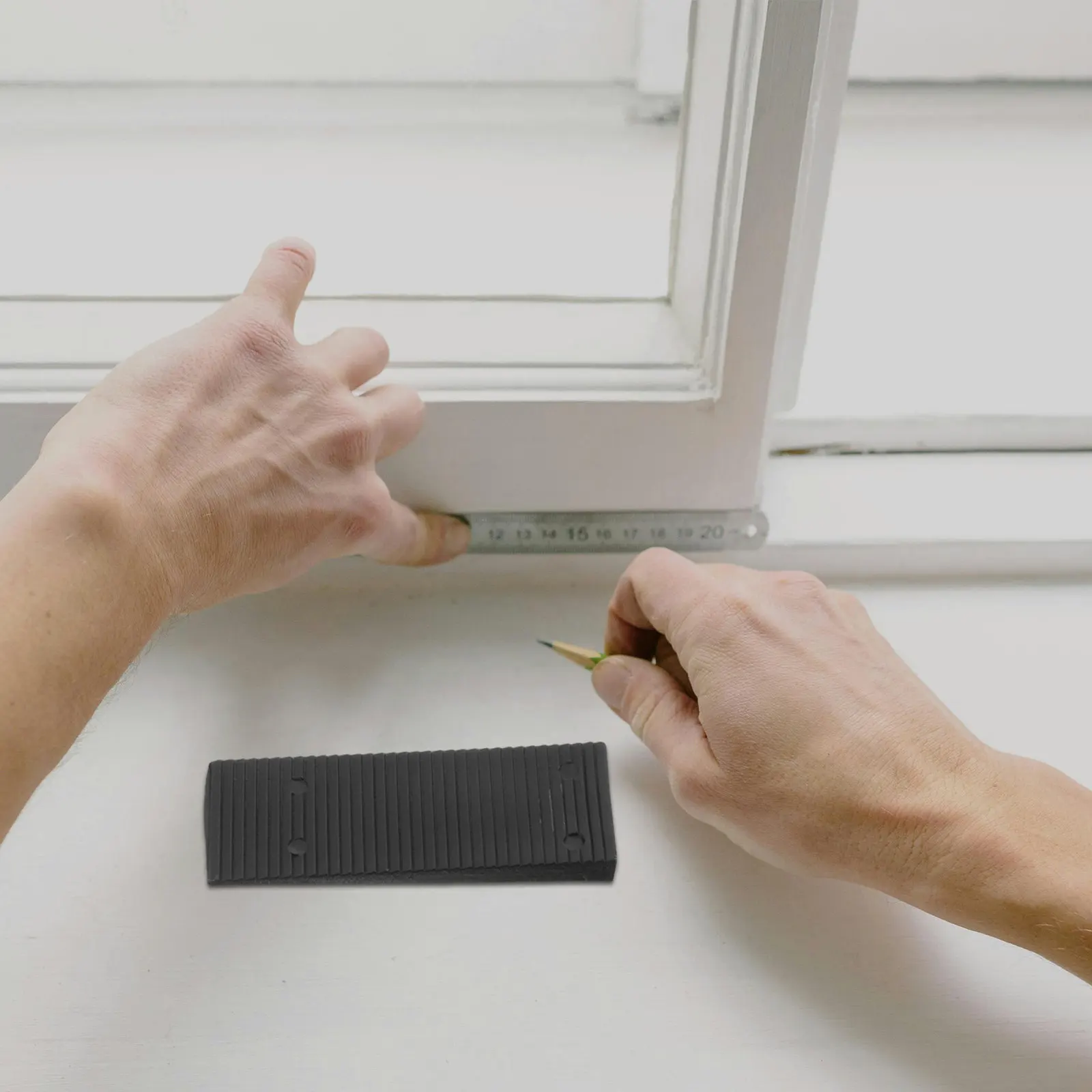 

200 шт. регулируемых пластиковых опор для мебели, усиленные выравниватели для неровных полов, столов, шкафов, верстаков