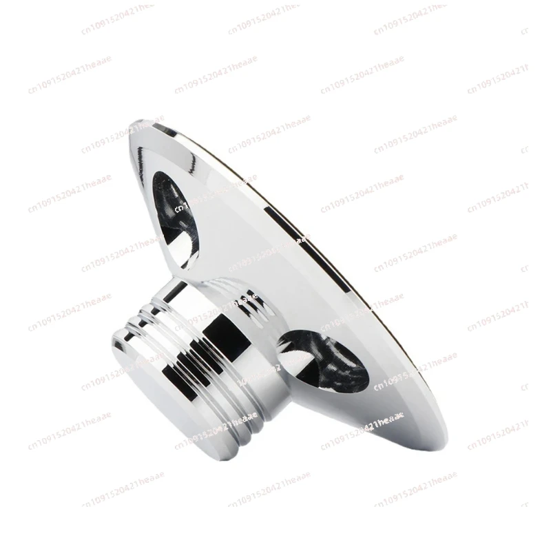 Suitable for record player discs, aluminum alloy discs, pressure control, shock absorption, leather pads, anti slip bottom pads