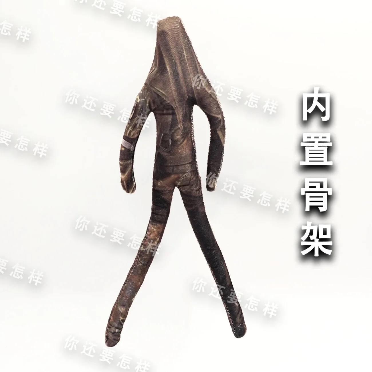 Call of Duty Косплей Абстрактная кукла COD на заказ без белых краев Встроенный скелет для любой формы