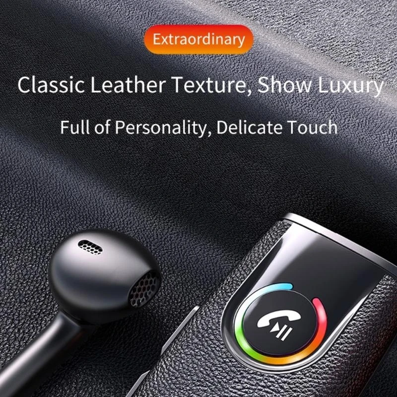 Ricevitore wireless 3.5+scheda TF Compatibile 5.3 Riproduzione 15 ore gioco