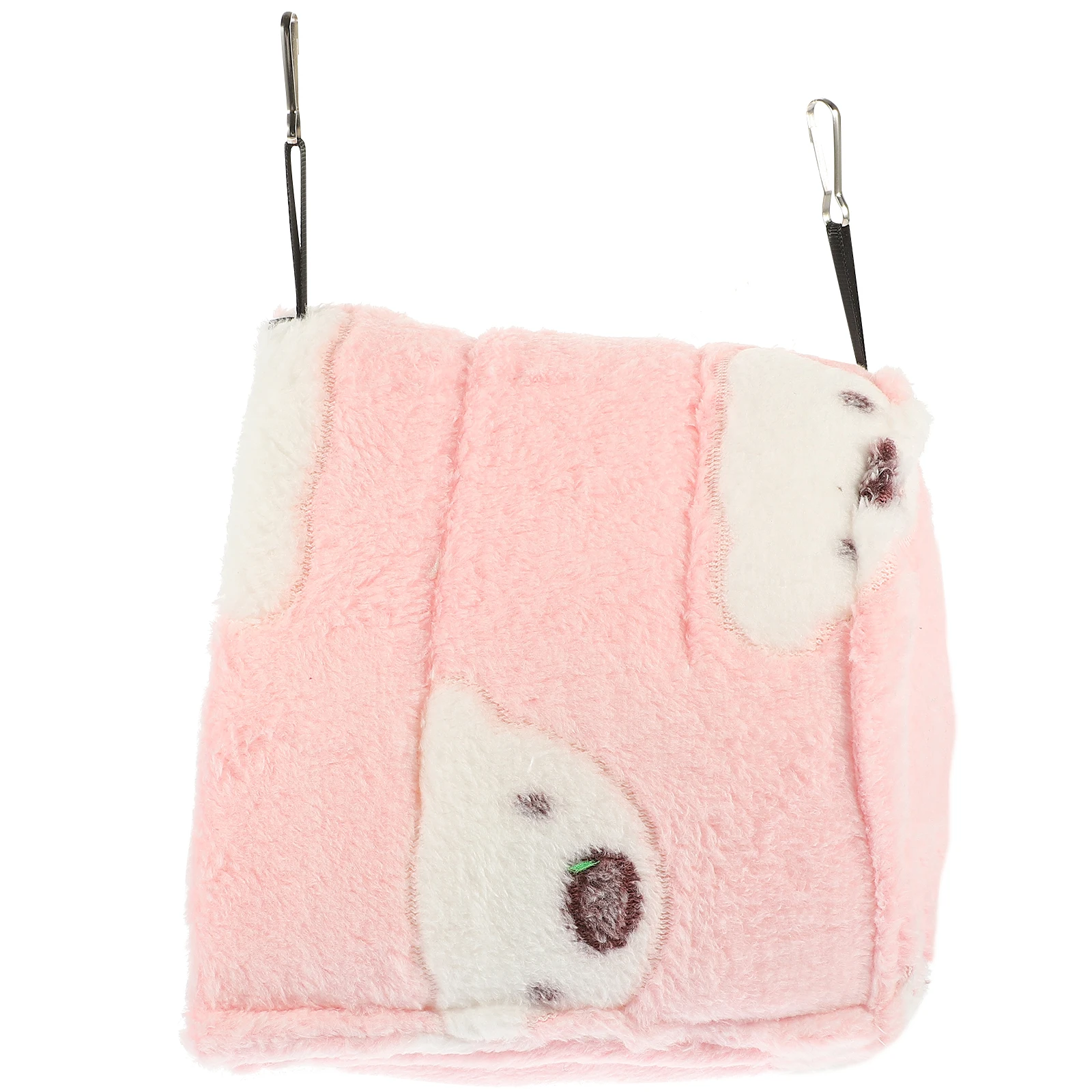 

Cotton Nest Sleeping Bag Warm Beds Hamster Bedding Indoor Squirrel Guinea Resting Hedgehog Chinchilla Rabbit