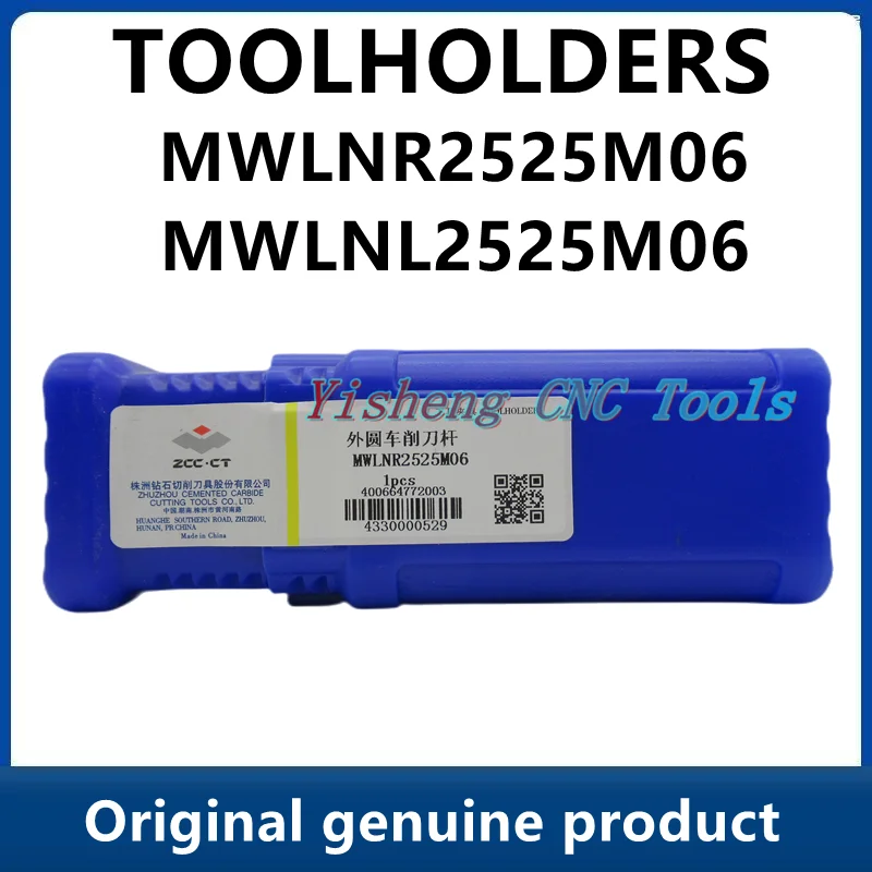 ZCC Tool Holders MWLNR2525M06 MWLNL2525M06