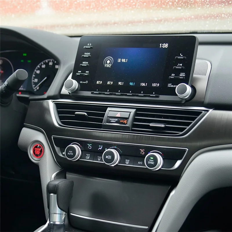 

A30F-A/C климат-контроль обогревателя для Honda Accord 2018-2022, замена 79610TVAA016M1 79610-TVA-A016-M1 79610TVAA016