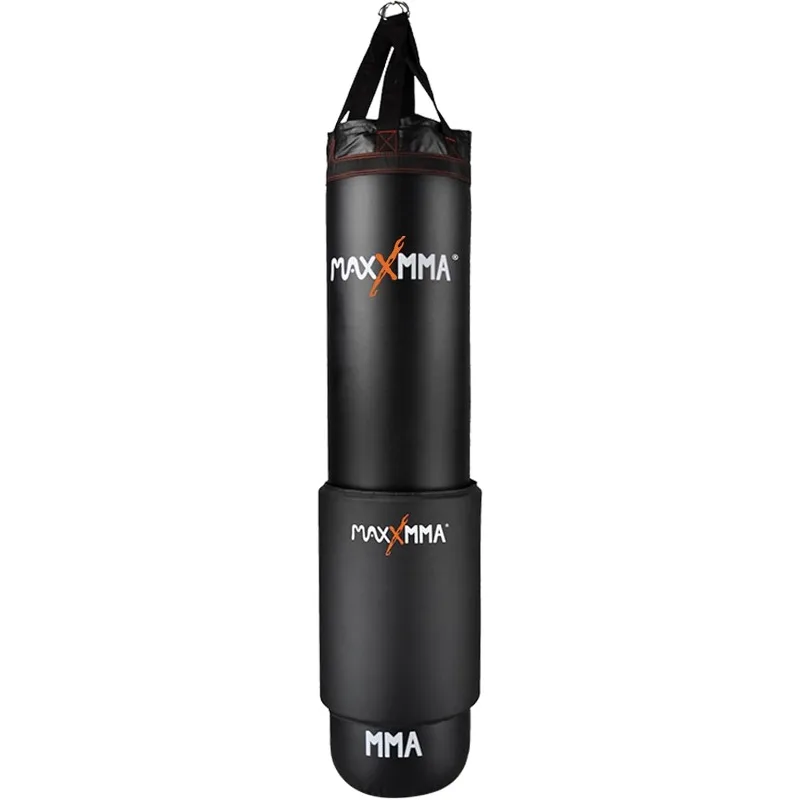 

MaxxMMA 5 ft Water/Air Heavy Bag Kit (Adjustable Weight 70~140 lbs.)