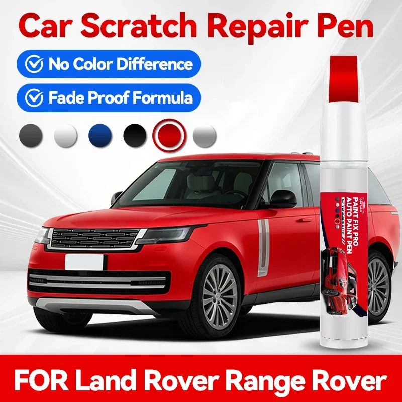 

Ремонтный карандаш для краски Land Rover Range Rover 2005-2025 L320 L494, средство для удаления царапин, DIY, автоаксессуар
