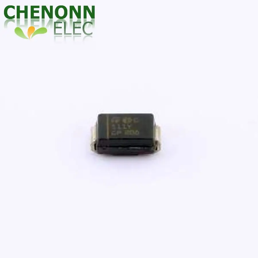 100PCS/LOT STPS1H100AY (Diodes)
