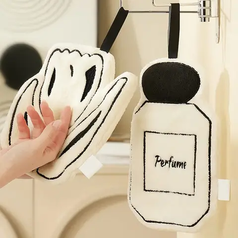 욕실용 코튼 손수건, 미니 타올, 주방, 빠른 건조, 크리스마스 손수건, 여성용 귀여운 목욕 가운 Best5