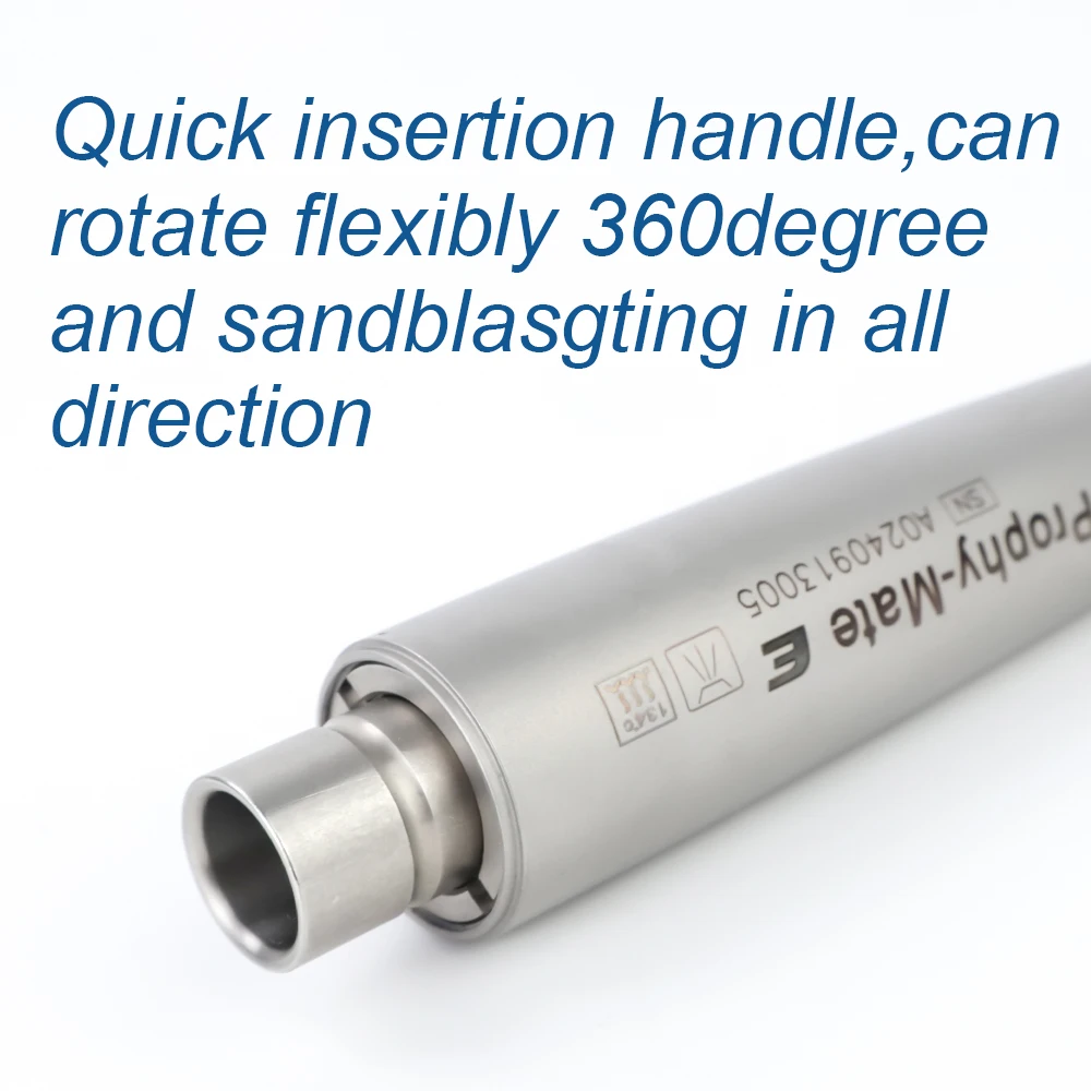 

1Pcs Accessories Dental Air Polisher Spare Nozzles Tips Sandblaster Polisher Nozzles dentistry Equipment Tool