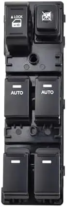 

Driver Side Window Switch Button for 93573-2P200 93570-2P200 - OEM Auto Part