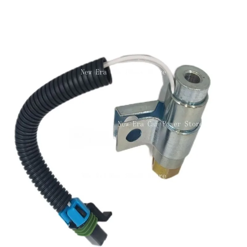 

A06-26631-000 A0626631000 — Соленоидный клапан вентилятора сцепления сине-белого цвета, подходит для грузовых автомобилей