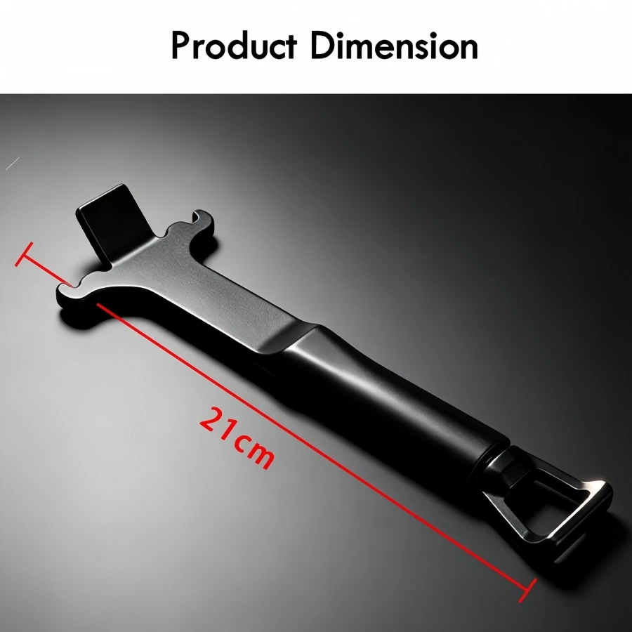 Multiuse Wheel Hubcaps Pry Bar Tool for Tesla Model 3 Y YL 2017-2025 2026 Highland Juniper Car Wheel Cover Remove Tool - view 3