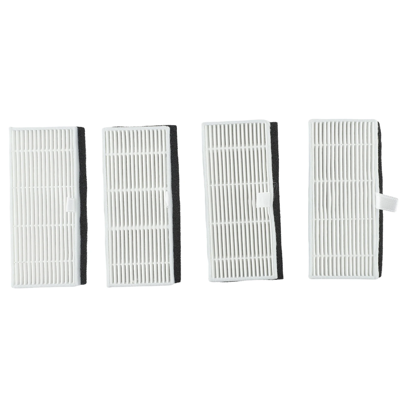 4pcs Vacuum Cleaner Filters Replacement For Kyvol R9 Robotic Vacuum Cleaner Replace Spare Parts